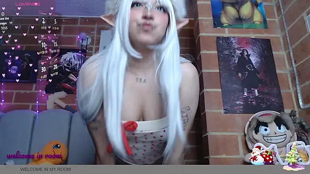  alexa19pretty  online show from January 16, 2026, 7:29 pm