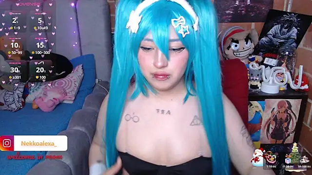 Snapshot of _alexa19pretty_ chatting on February 6, 2026, 7:10 pm alexa19pretty online show from February 6, 2026, 7:10 pm