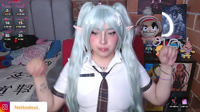 Snapshot of _alexa19pretty_ chatting on March 3, 2026, 6:04 pm alexa19pretty online show from March 3, 2026, 6:04 pm