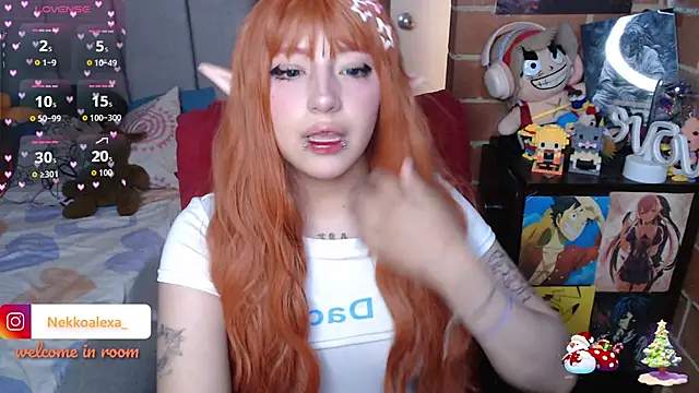 Snapshot of _alexa19pretty_ chatting on February 13, 2026, 5:46 pm alexa19pretty online show from February 13, 2026, 5:46 pm