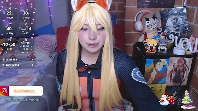 Snapshot of _alexa19pretty_ chatting on February 12, 2026, 5:23 pm alexa19pretty online show from February 12, 2026, 5:23 pm