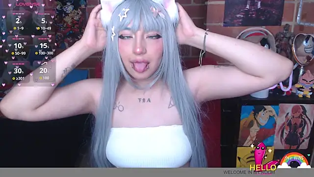  alexa19pretty  online show from December 18, 2025, 7:29 pm