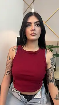 Snapshot of AliceRitter chatting on February 10, 2026, 6:07 pm AliceRitter online show from February 10, 2026, 6:07 pm