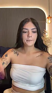 Snapshot of AliceRitter chatting on February 2, 2026, 5:34 pm AliceRitter online show from February 2, 2026, 5:34 pm