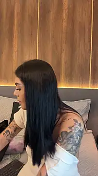 AliceRitter online show from October 30, 2025, 7:22 pm