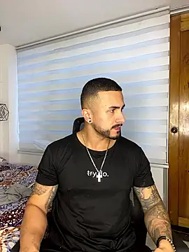 ALEXXX KING online show from January 14, 2026, 12:53 pm