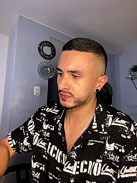 ALEXXX KING online show from September 14, 2025, 8:09 pm