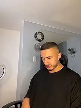 ALEXXX KING online show from September 20, 2025, 7:41 pm