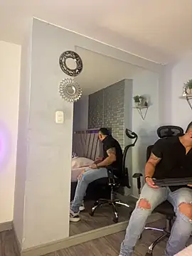 ALEXXX KING online show from September 12, 2025, 8:19 pm