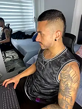 ALEXXX KING online show from September 17, 2025, 1:46 pm