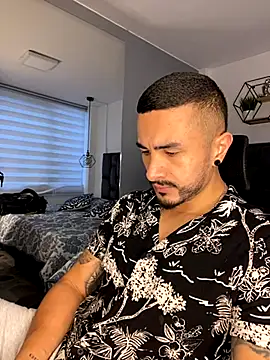 ALEXXX KING online show from October 1, 2025, 12:31 pm