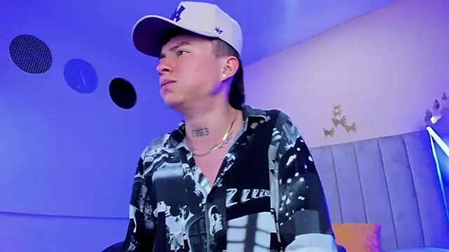 Nascary Fox online show from December 13, 2025, 8:04 pm