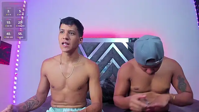 Snapshot of Robertmiller21 chatting on September 10, 2025, 4:33 am Robertmiller21 online show from September 10, 2025, 4:33 am