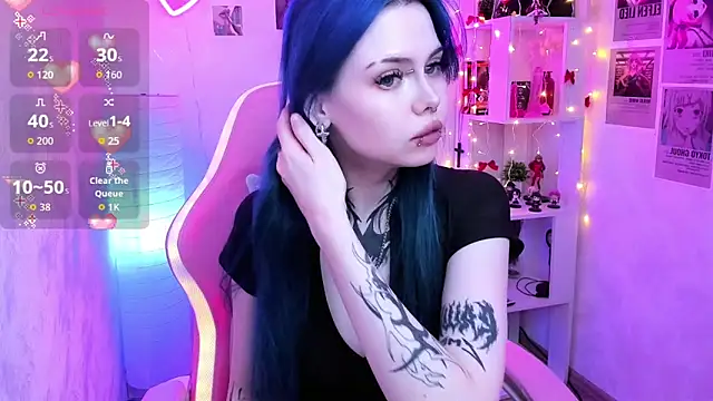 Morana Batt online show from February 18, 2026, 2:09 am