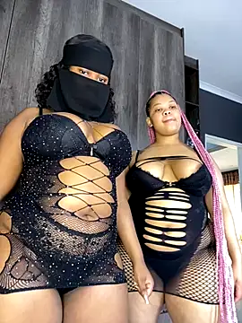 Ebony Warlock  online show from December 19, 2025, 9:11 am