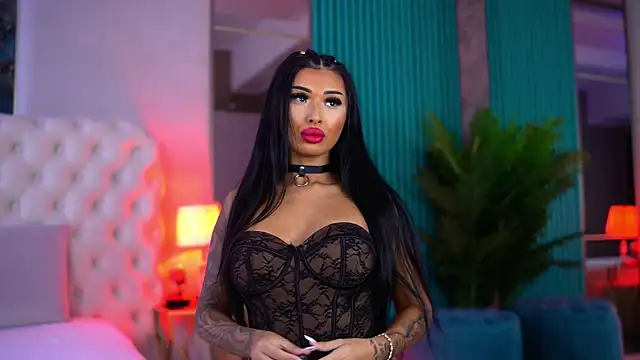 ArabellaPosh online show from October 4, 2025, 4:47 am