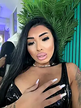 ArabellaPosh online show from September 20, 2025, 4:50 am