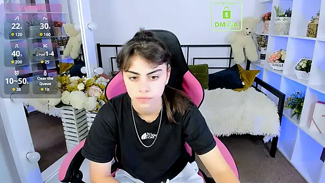 Cocoa Sins online show from October 20, 2025, 6:04 am