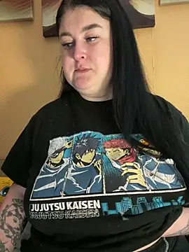 DazzzlingDame online show from April 21, 2026, 3:40 pm