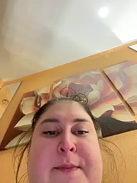 DazzzlingDame online show from March 15, 2026, 9:11 pm