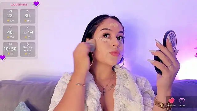 AnaLevii online show from January 19, 2026, 9:46 am