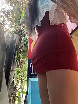 Clara8899 online show from April 18, 2026, 2:03 am