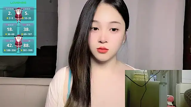 woaiqinqin online show from April 7, 2026, 4:09 pm