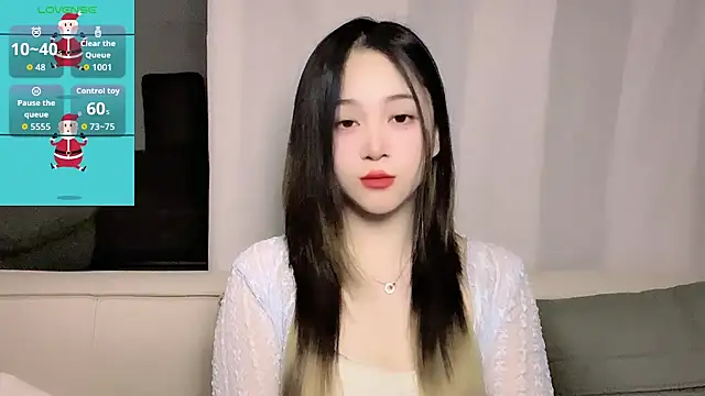 woaiqinqin online show from March 23, 2026, 4:29 pm