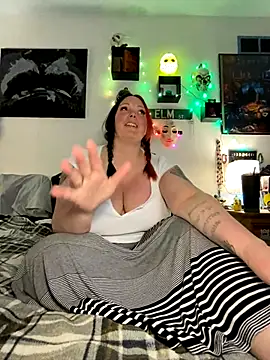 voorheesgirl online show from January 8, 2026, 1:11 am