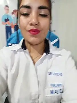 Snapshot of MAYE__13 chatting on May 26, 2026, 12:03 pm MAYE 13 online show from May 26, 2026, 12:03 pm