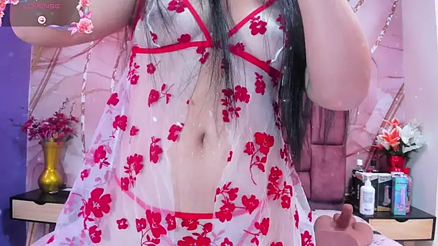 luna maisonn online show from October 25, 2025, 8:31 pm