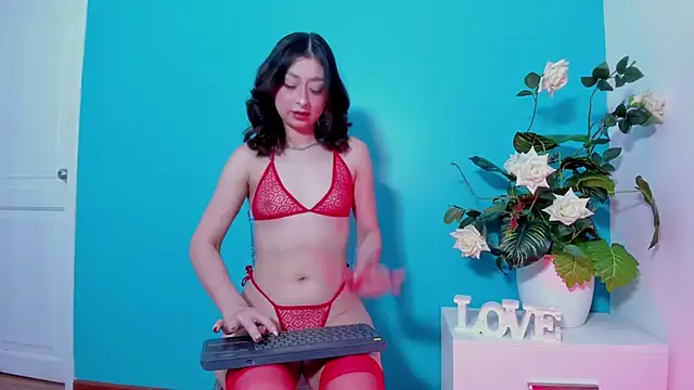 MilenaCrown online show from January 8, 2026, 8:26 pm