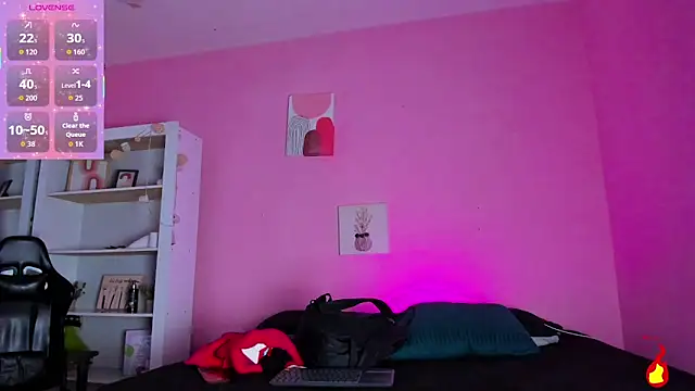 Georgina Ferri  online show from January 15, 2026, 1:47 pm