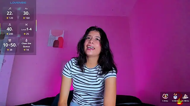 Georgina Ferri  online show from November 27, 2025, 5:13 pm