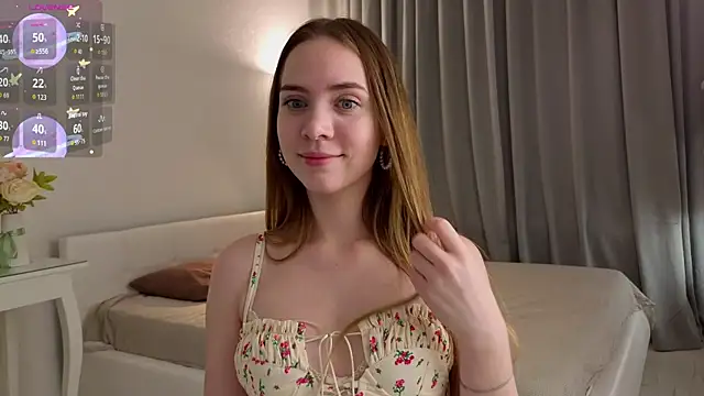 CarollSmithh online show from November 20, 2025, 9:04 pm