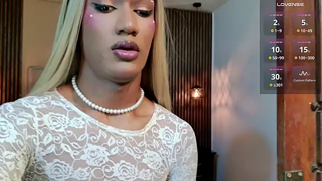 melody-rouss online show from January 10, 2026, 3:57 am