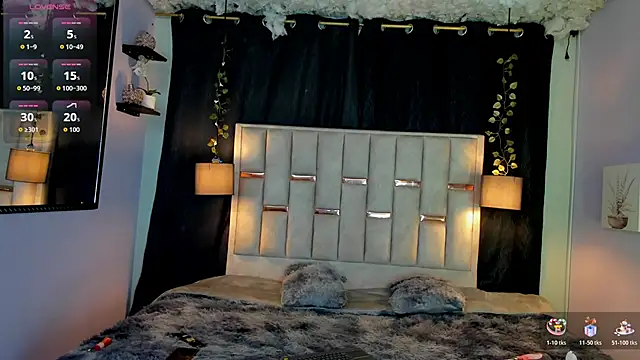 melody-rouss online show from October 20, 2025, 4:03 am