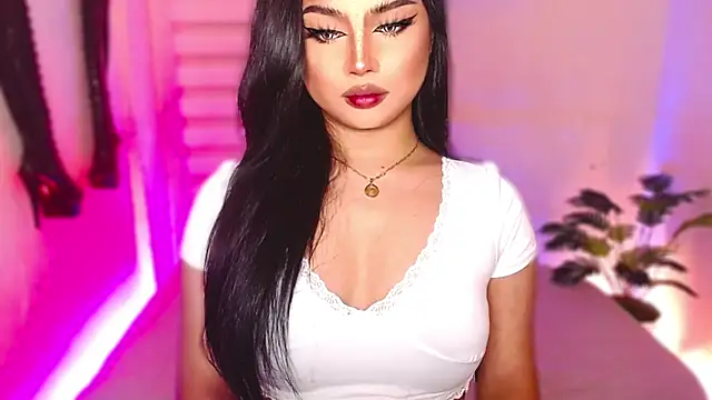 MissRumi Hunter online show from March 10, 2026, 6:45 pm