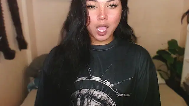 MissRumi Hunter online show from January 6, 2026, 8:02 pm