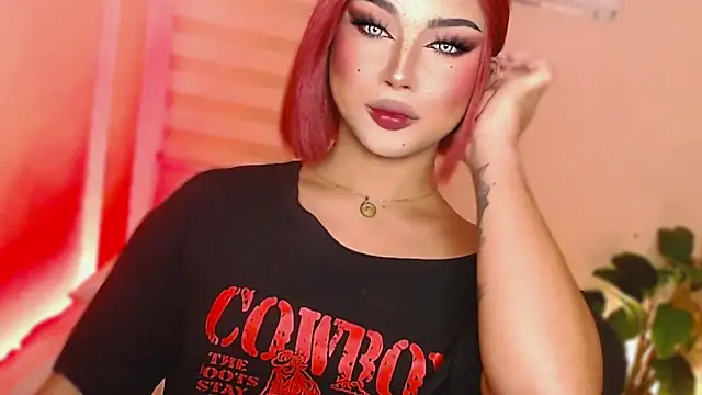 MissRumi Hunter online show from November 26, 2025, 7:03 pm