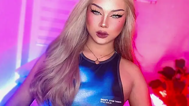 MissRumi Hunter online show from November 20, 2025, 4:46 am