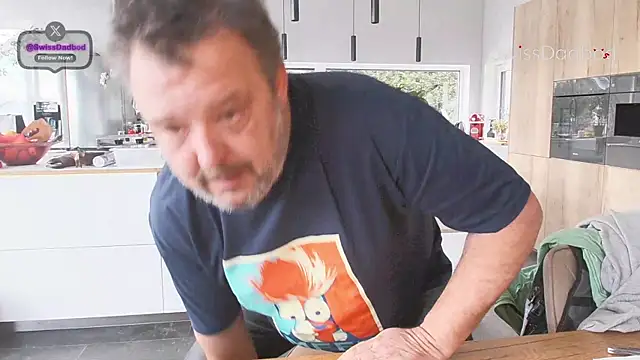 SwissDadbod online show from December 20, 2025, 2:53 pm