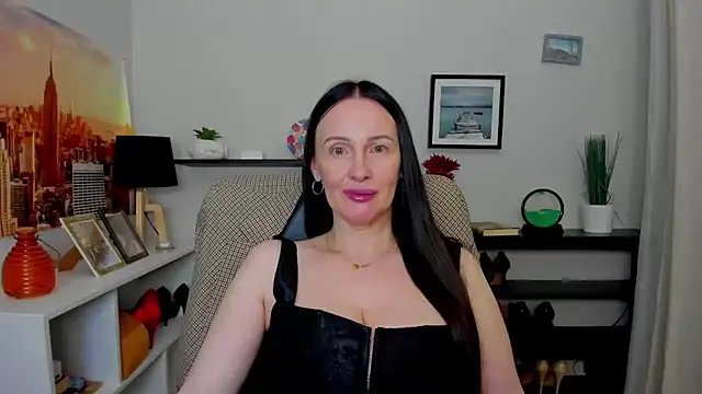 Velvet Jasmine online show from October 24, 2025, 5:34 pm