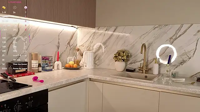 MorteBelle online show from November 6, 2025, 6:17 am