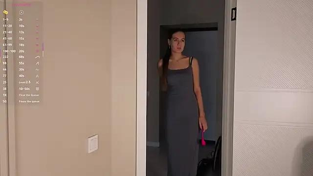 Snapshot of MorteBelle chatting on October 6, 2025, 4:57 am MorteBelle online show from October 6, 2025, 4:57 am