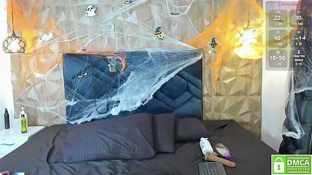 Samy Blaze online show from October 23, 2025, 11:31 am