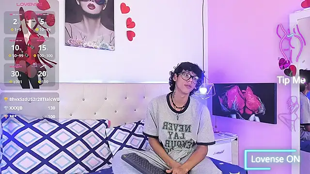 Thedoll ethan7 online show from October 23, 2025, 7:56 pm