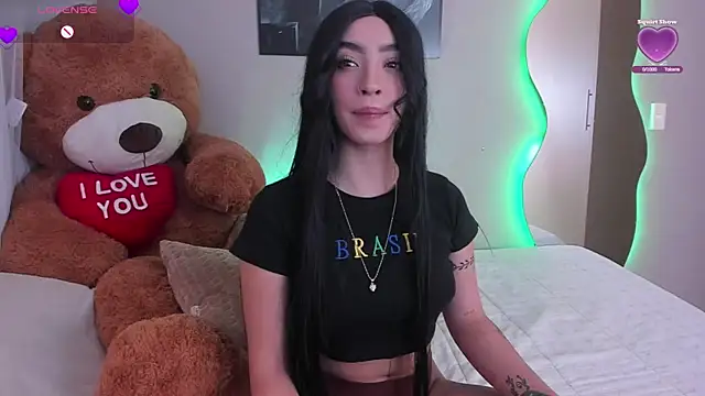 Snapshot of EmystarX chatting on September 18, 2025, 1:08 am EmystarX online show from September 18, 2025, 1:08 am