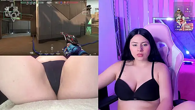 NatyKiss  online show from September 15, 2025, 8:53 pm