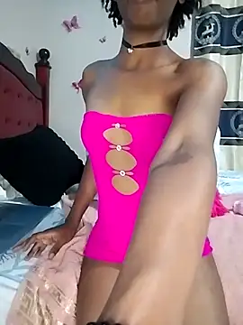 PinkSkyyy online show from March 21, 2026, 4:03 am